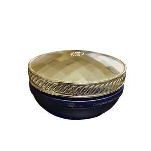 TRESOR Rare Complete Age Defying Mask Mystique Deep Blue Jae 2.04oz.(60ml)